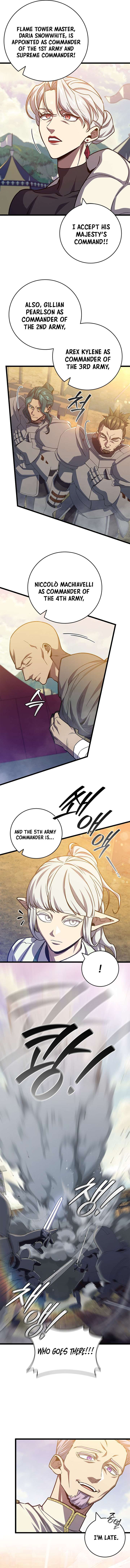 Dragon-Devouring Mage Chapter 116 - Page 6