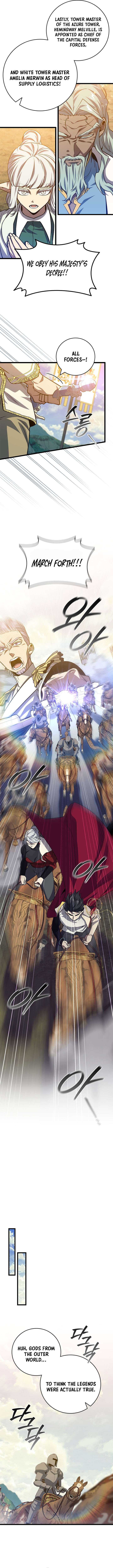 Dragon-Devouring Mage Chapter 116 - Page 8