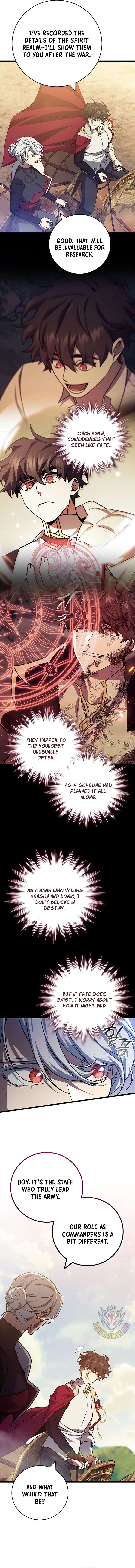 Dragon-Devouring Mage Chapter 116 - Page 9