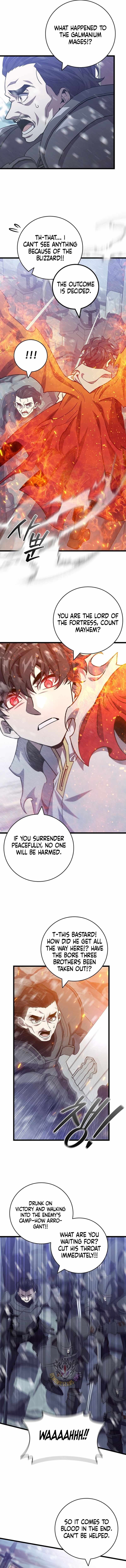 Dragon-Devouring Mage Chapter 118 - Page 7