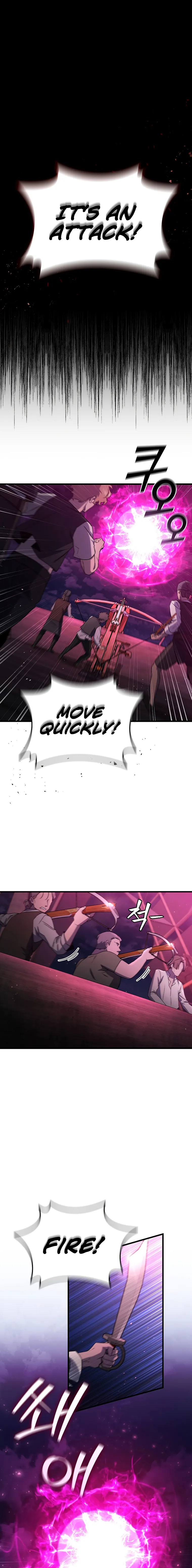 Dragon-Devouring Mage Chapter 12 - Page 1