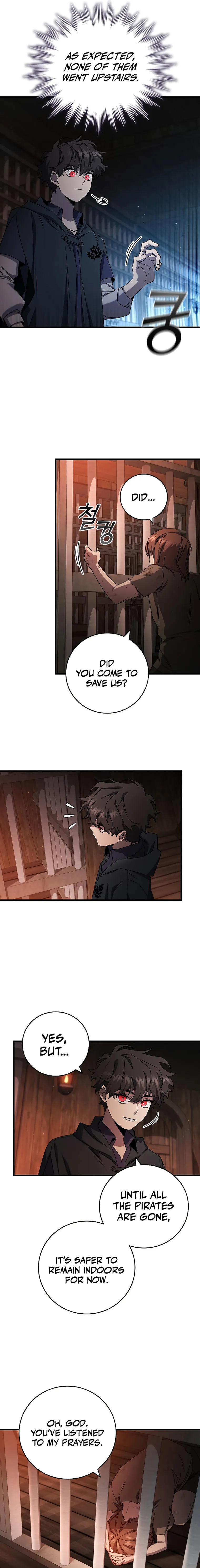 Dragon-Devouring Mage Chapter 12 - Page 11