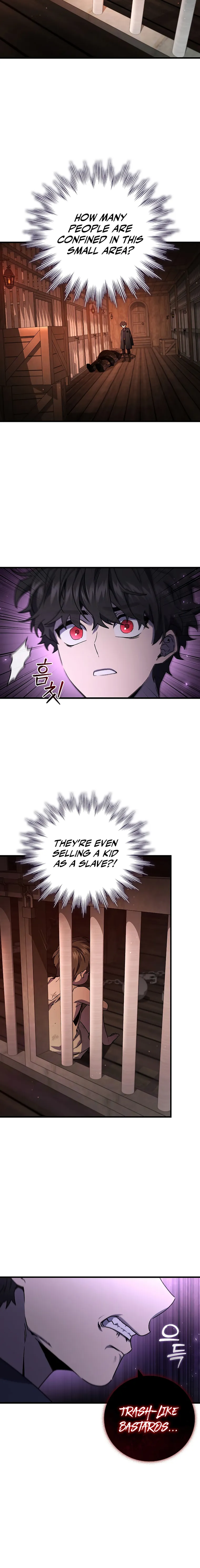 Dragon-Devouring Mage Chapter 12 - Page 12