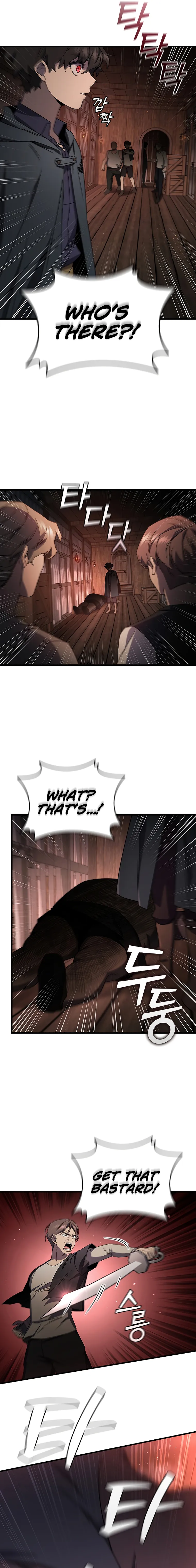 Dragon-Devouring Mage Chapter 12 - Page 13