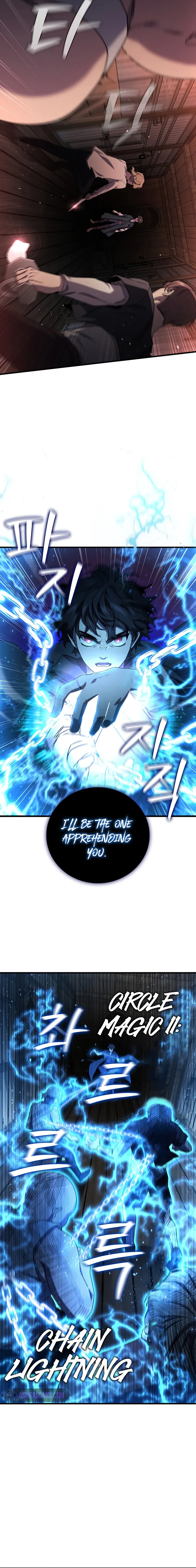 Dragon-Devouring Mage Chapter 12 - Page 14
