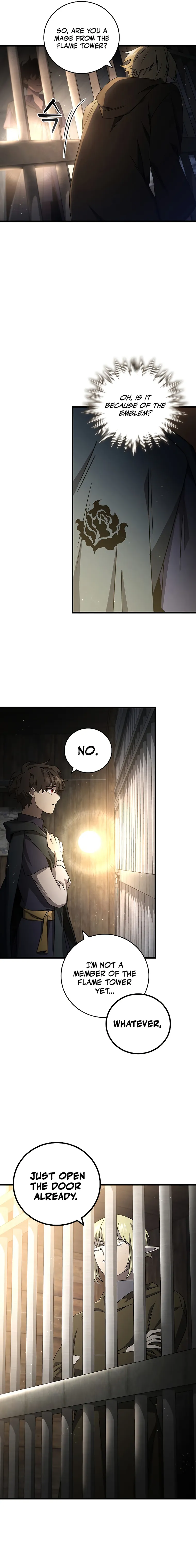 Dragon-Devouring Mage Chapter 12 - Page 17