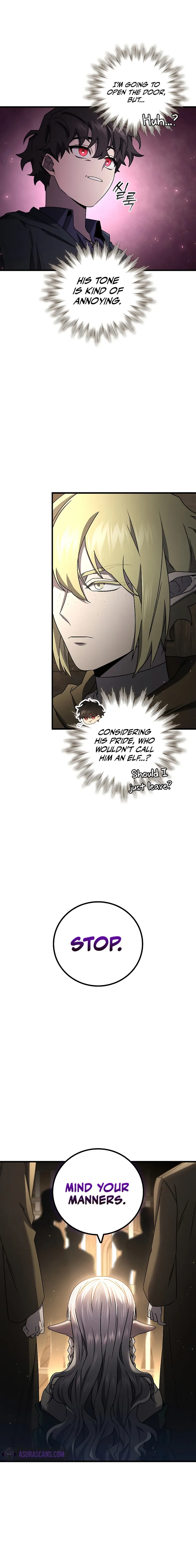 Dragon-Devouring Mage Chapter 12 - Page 18