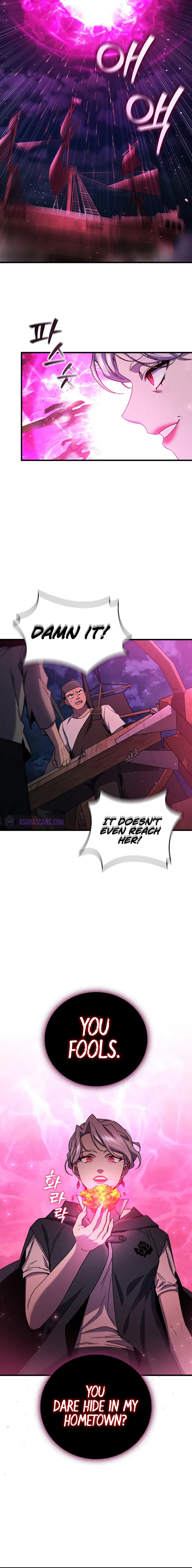 Dragon-Devouring Mage Chapter 12 - Page 2