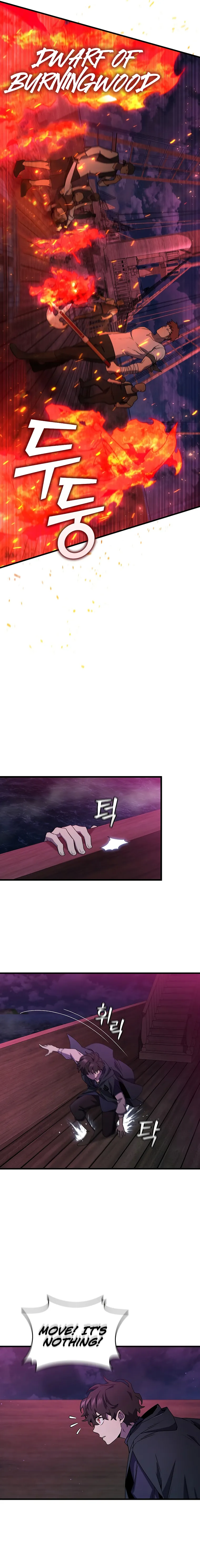 Dragon-Devouring Mage Chapter 12 - Page 5