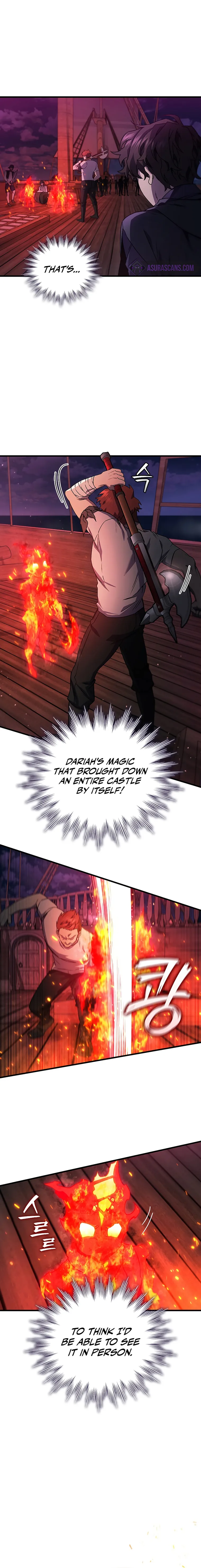 Dragon-Devouring Mage Chapter 12 - Page 6