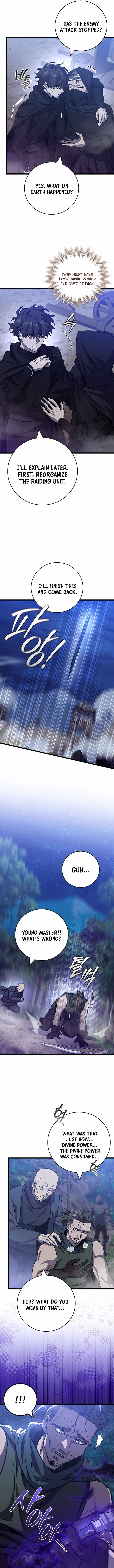 Dragon-Devouring Mage Chapter 120 - Page 10