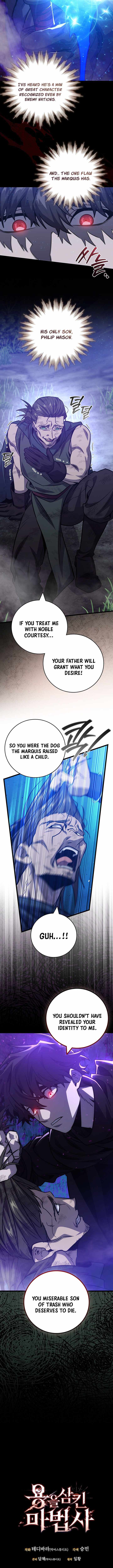 Dragon-Devouring Mage Chapter 120 - Page 14