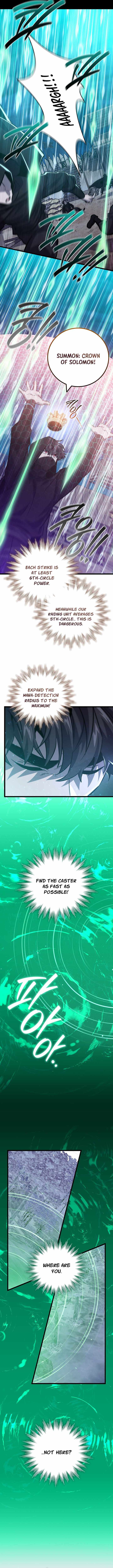 Dragon-Devouring Mage Chapter 120 - Page 4