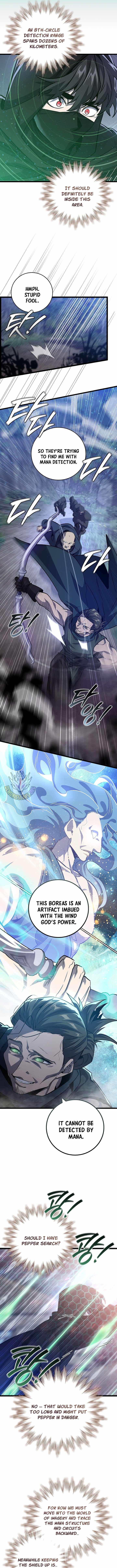 Dragon-Devouring Mage Chapter 120 - Page 5