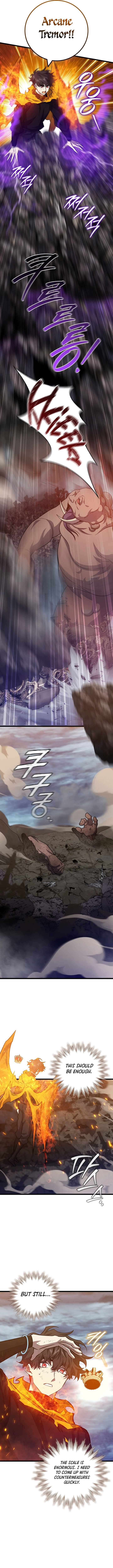 Dragon-Devouring Mage Chapter 122 - Page 10