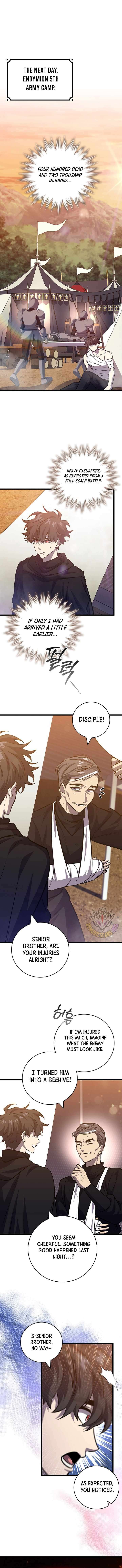 Dragon-Devouring Mage Chapter 122 - Page 11