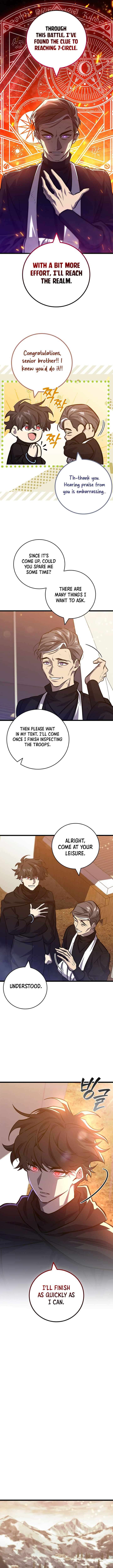 Dragon-Devouring Mage Chapter 122 - Page 12