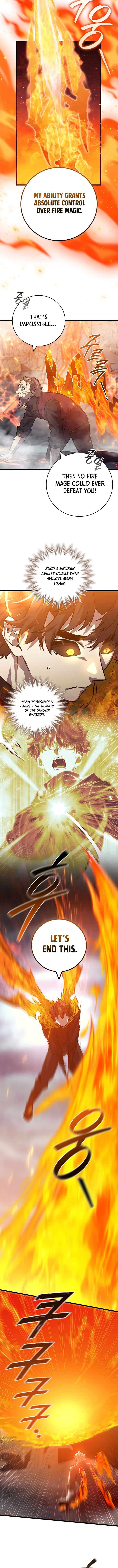 Dragon-Devouring Mage Chapter 122 - Page 4