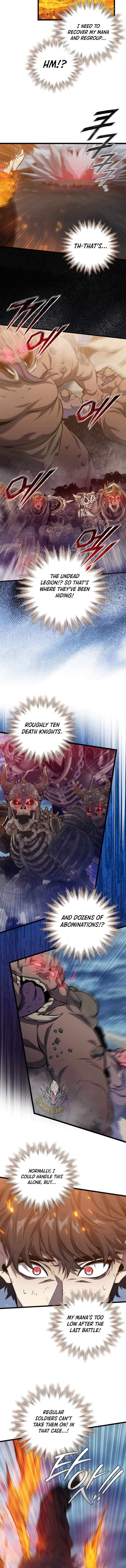 Dragon-Devouring Mage Chapter 122 - Page 7