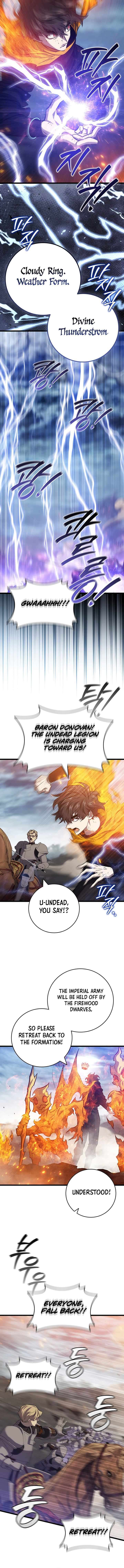 Dragon-Devouring Mage Chapter 122 - Page 8