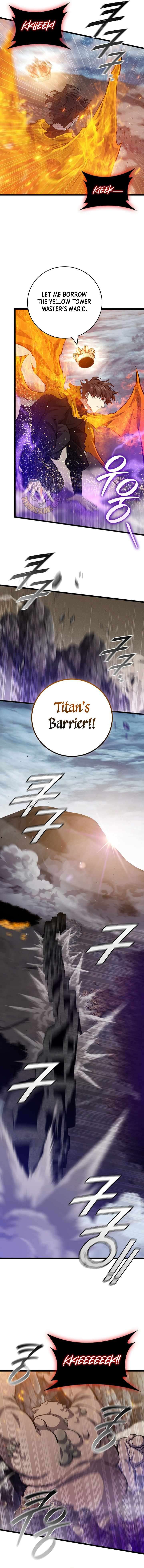 Dragon-Devouring Mage Chapter 122 - Page 9