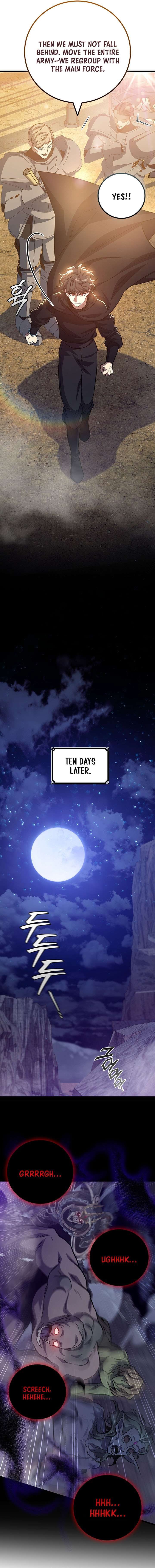 Dragon-Devouring Mage Chapter 123 - Page 10