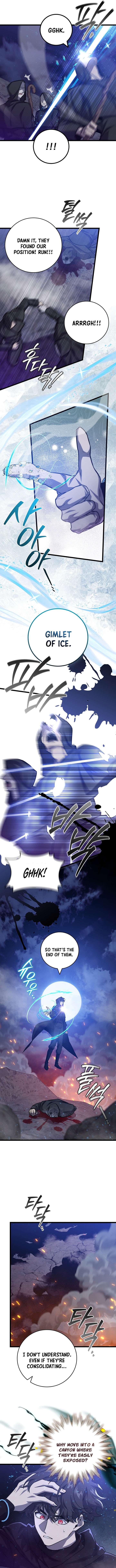 Dragon-Devouring Mage Chapter 123 - Page 12