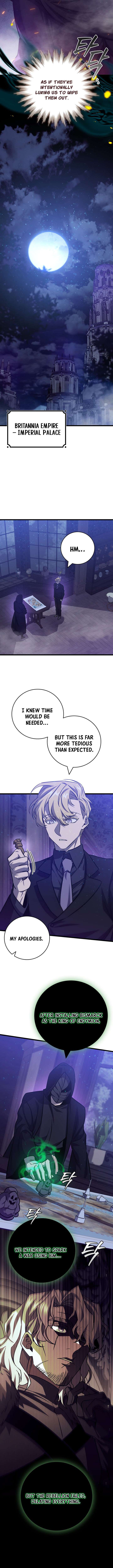 Dragon-Devouring Mage Chapter 123 - Page 13