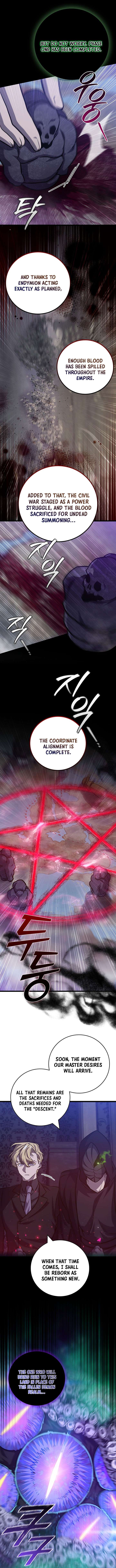 Dragon-Devouring Mage Chapter 123 - Page 14