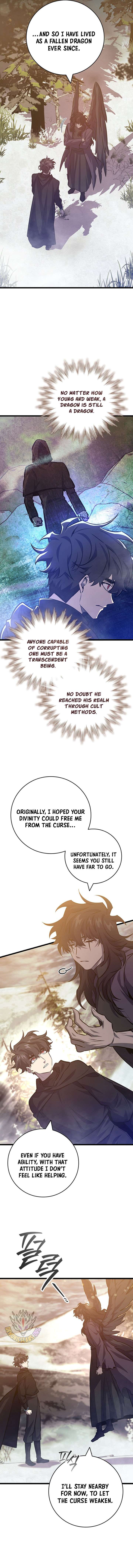 Dragon-Devouring Mage Chapter 123 - Page 5