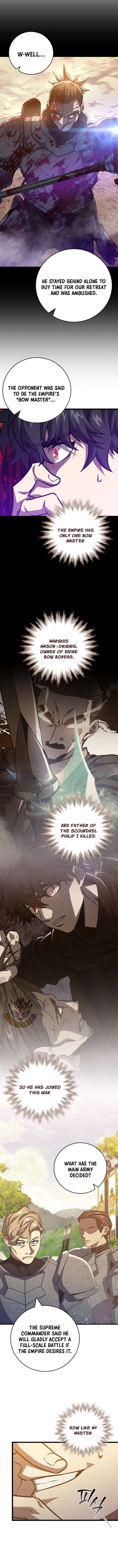 Dragon-Devouring Mage Chapter 123 - Page 9