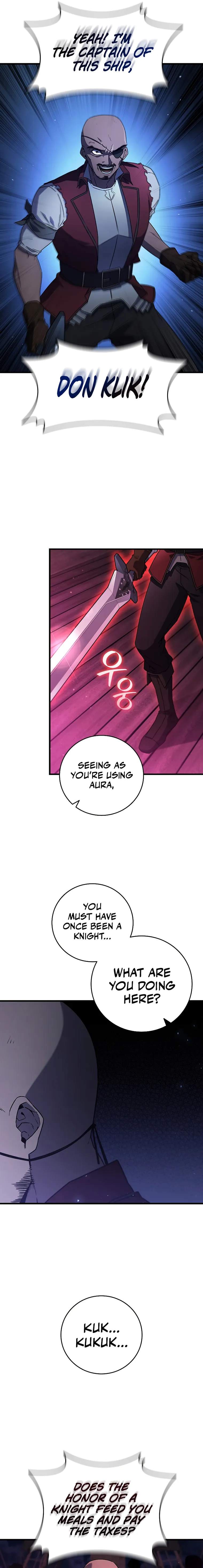 Dragon-Devouring Mage Chapter 13 - Page 11