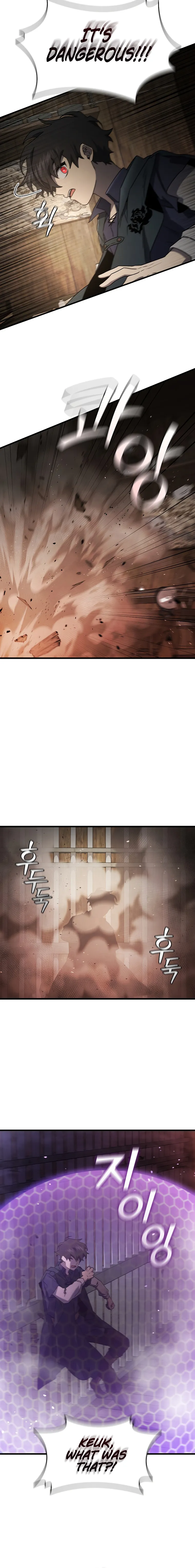 Dragon-Devouring Mage Chapter 13 - Page 14