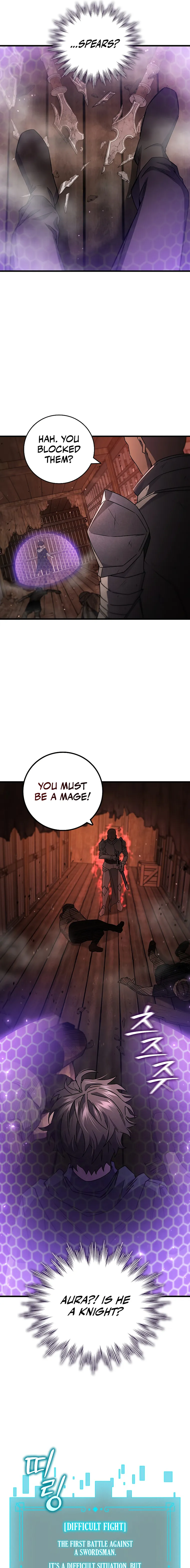 Dragon-Devouring Mage Chapter 13 - Page 15