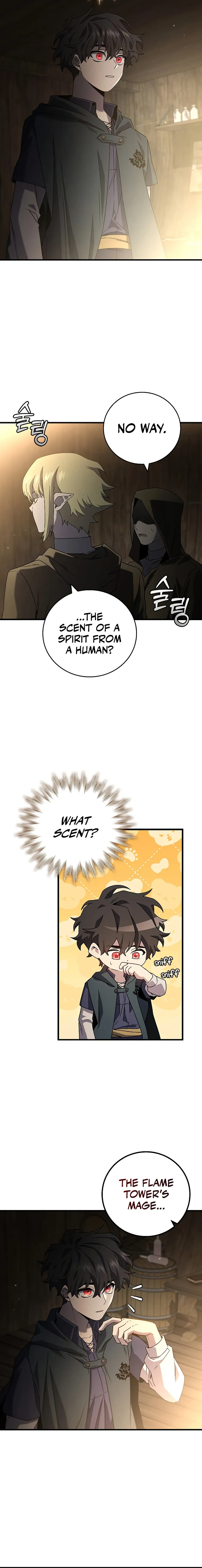 Dragon-Devouring Mage Chapter 13 - Page 2