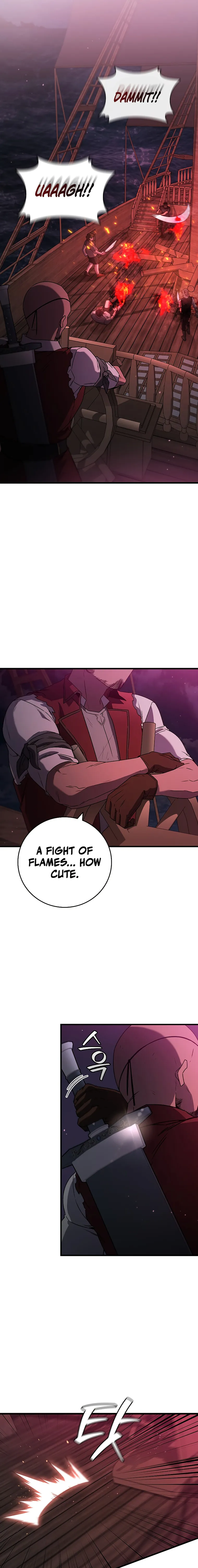 Dragon-Devouring Mage Chapter 13 - Page 7