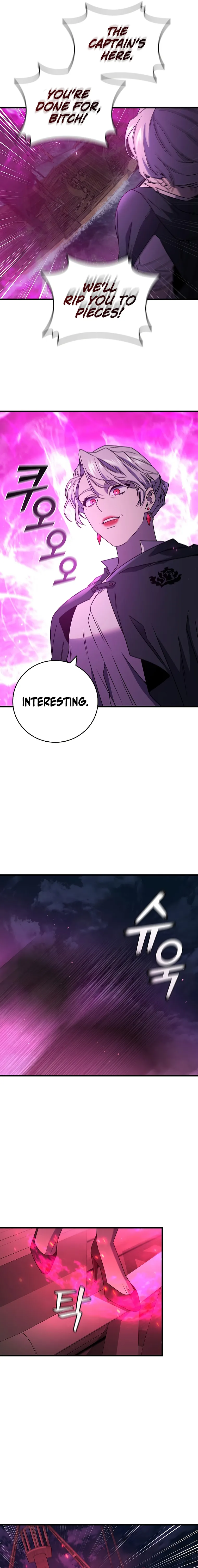 Dragon-Devouring Mage Chapter 13 - Page 9