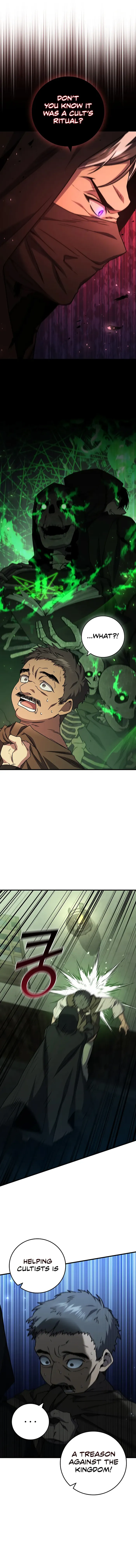 Dragon-Devouring Mage Chapter 21 - Page 10