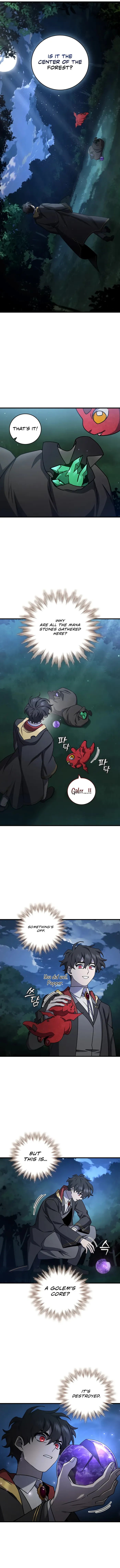 Dragon-Devouring Mage Chapter 21 - Page 15