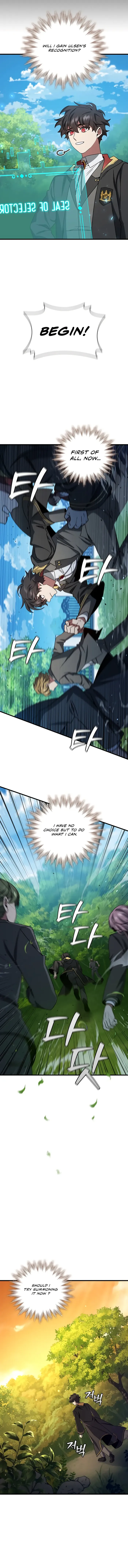 Dragon-Devouring Mage Chapter 21 - Page 6