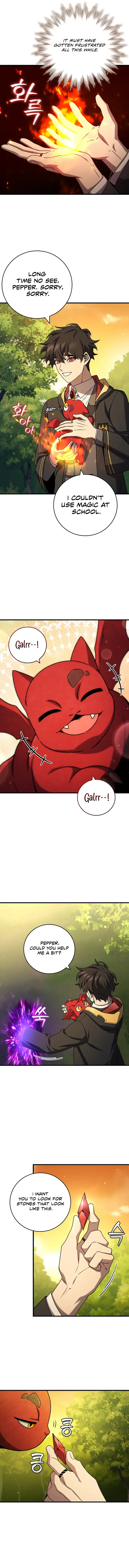 Dragon-Devouring Mage Chapter 21 - Page 7