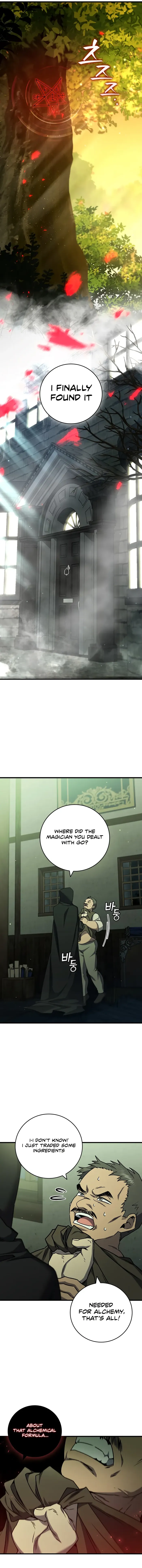 Dragon-Devouring Mage Chapter 21 - Page 9