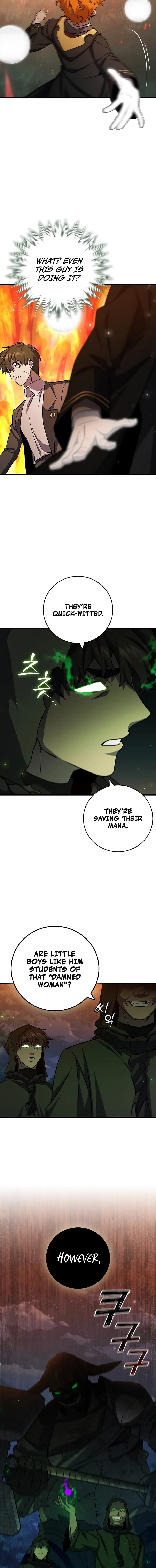 Dragon-Devouring Mage Chapter 23 - Page 10