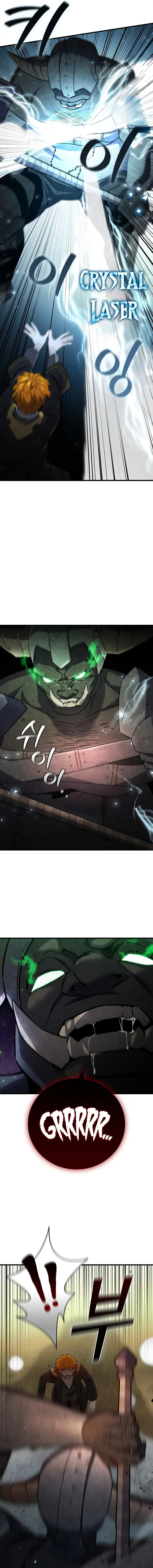 Dragon-Devouring Mage Chapter 23 - Page 13