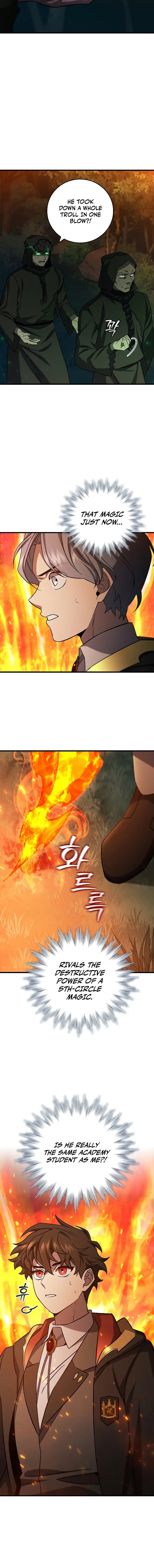 Dragon-Devouring Mage Chapter 23 - Page 16