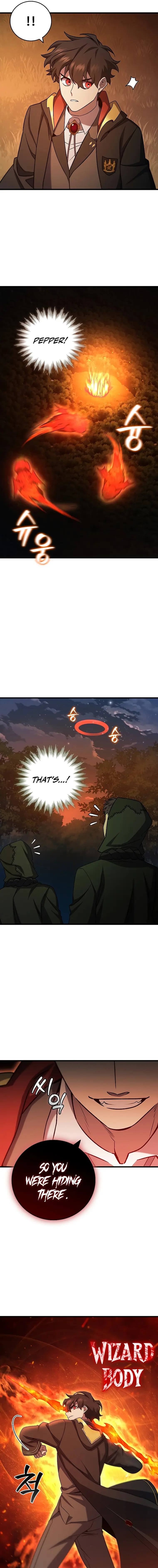 Dragon-Devouring Mage Chapter 23 - Page 17