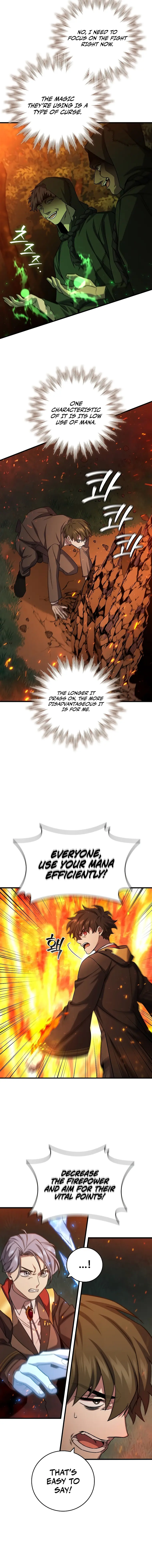 Dragon-Devouring Mage Chapter 23 - Page 4