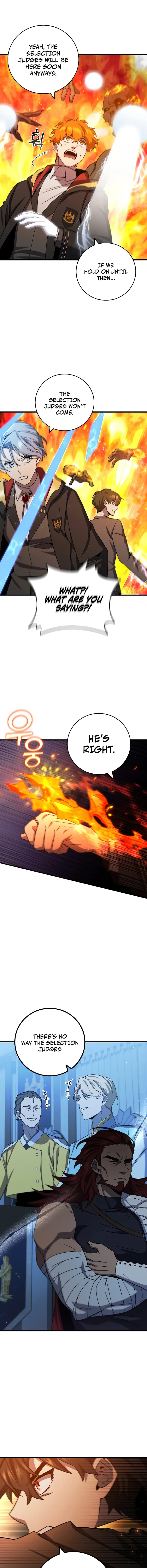 Dragon-Devouring Mage Chapter 23 - Page 7