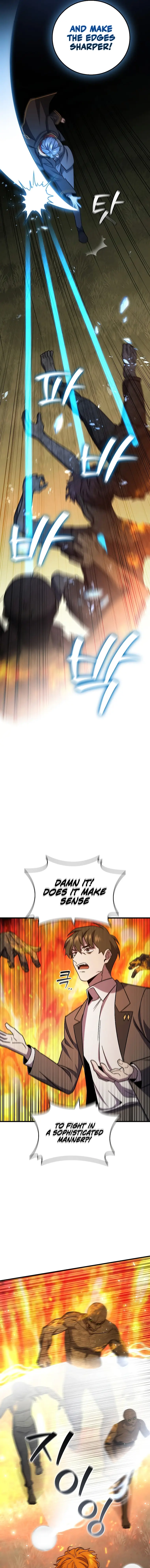Dragon-Devouring Mage Chapter 23 - Page 9