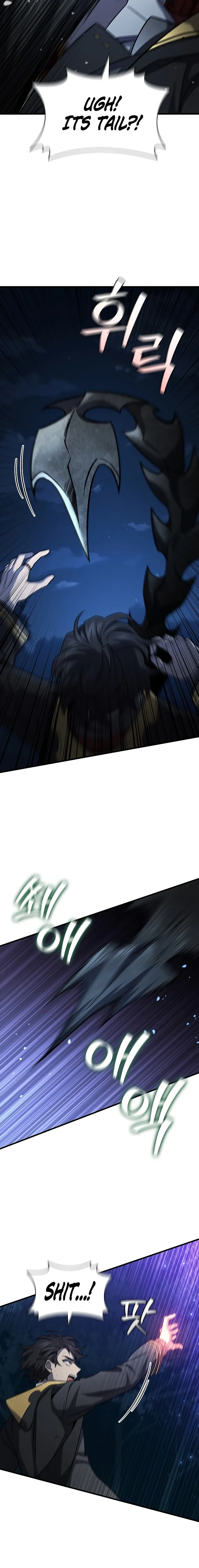 Dragon-Devouring Mage Chapter 25 - Page 10